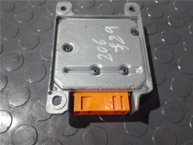 Foto 3ª: Centralita Airbag Peugeot 206 1.9 D [WJY (DW8B)]