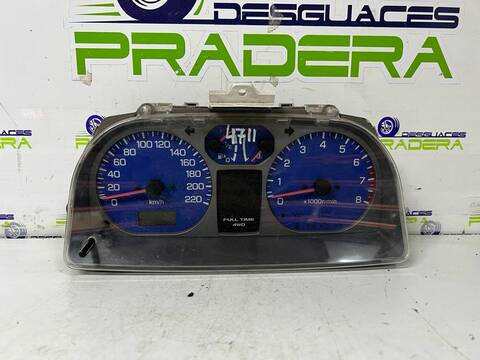 Cuadro de Instrumentos Mitsubishi Montero 1800 GDI COMFORT I 3-PTAS.) 120CV 88KW