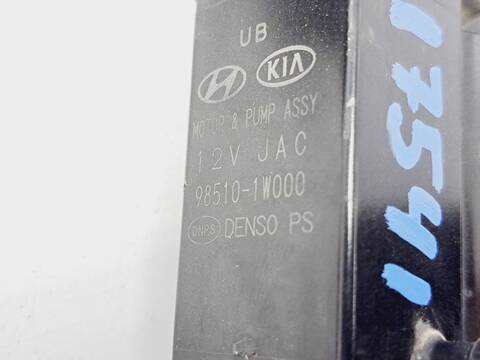 Foto 3ª: Motor Limpia Delantero Hyundai i30 CLASSIC 90CV 66KW [D4FC] (2014)
