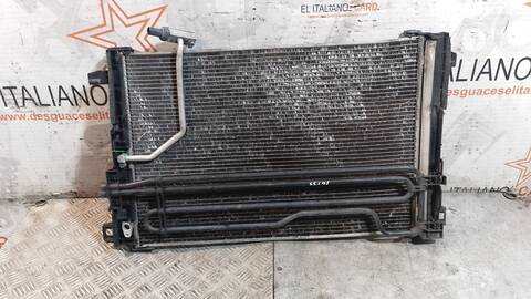 Foto 1ª: Radiador Calefaccion A.A. Mercedes Clase C 160 C 220 CDI 204.008) BERLINA 170CV 125KW [OM646811] (2008)