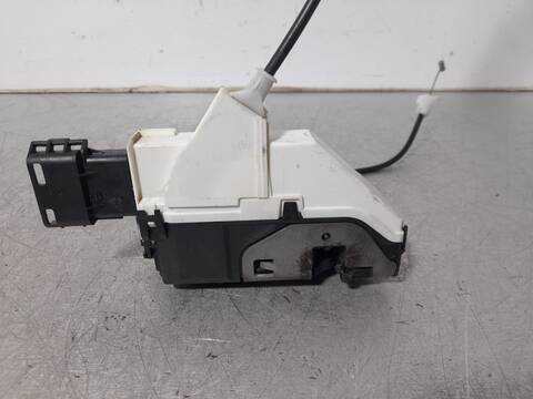 Foto 3ª: Cerradura Puerta Delantera Derecha Citroen Berlingo SX MULTISPACE 90CV 66KW [9HX] (2010)