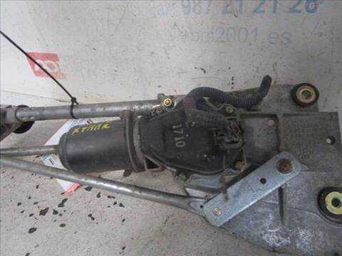 Foto 2ª: Motor Limpia Delantero Nissan X-Trail 2.2 DCI FWD 114CV 84KW T30) [D-YD 22] (2002)