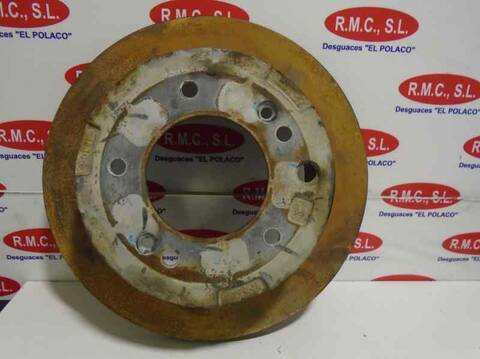 Foto 1ª: Disco Freno Trasero Kia Sorento 2.5 CRDI CONCEPT 140CV 103KW [D4CB] (2006)