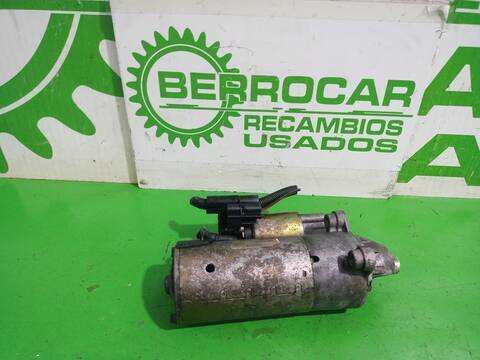 Motor de Arranque Ford Focus TREND BERLINA 101CV 74KW