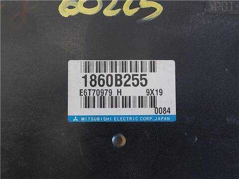 Foto 3ª: Centralita Motor ECU Mitsubishi Lancer 1.5 CY2A) 109CV 80KW [4A91] (2010)