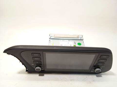 Foto 3ª: Sistema Audio Radio CD Hyundai Bayon 1.2 MPI 84CV 62KW [G4LF] (2023)