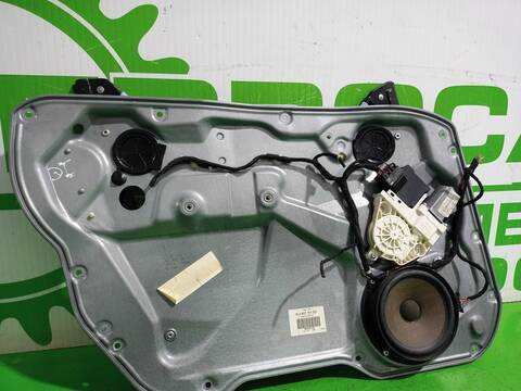 Foto 3ª: Elevalunas Eléctrico Delantero Izquierdo Seat Ibiza COOL 101CV 74KW [ATD] (2008)