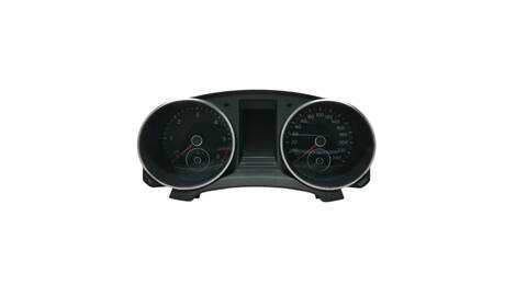 Foto 2ª: Cuadro de Instrumentos Volkswagen Golf ADVANCE BLUEMOTION 105CV [CAYC] (2008)