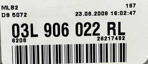 Foto 3ª: Centralita Motor ECU Audi A4 2.0 16V TDI 143CV [CAGA] (2008)
