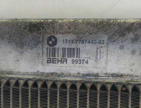 Foto 1ª: Radiador Motor Bmw Serie 5 518 530 D (2001)