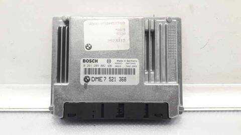 Centralita Motor ECU Bmw Serie 7 720 4.4 V8 32V CAT 333CV 245KW
