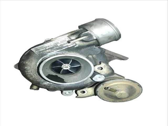 Foto 2ª: Turbocompresor Chrysler Voyager 2.4 (1999)