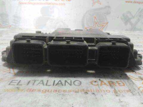 Foto 3ª: Centralita Motor ECU Renault Scenic GRAND EMOTION 120CV 88KW [F9Q812] (2004)