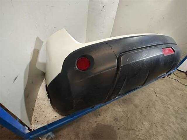 Foto 2ª: Paragolpes Trasero Nissan Qashqai 1.5 TEKNA [1.5 LTR. - 81 KW TURBODIESEL CAT] [K9K]