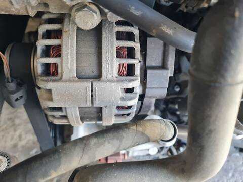 Foto 2ª: Alternador Volkswagen Passat BUSINESS 150CV 110KW [DSRA] (2020)