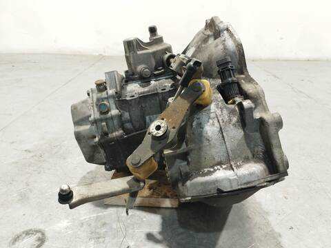 Foto 2ª: Caja Cambios Chevrolet Aveo LS 94CV 69KW [F14D3] (2008)