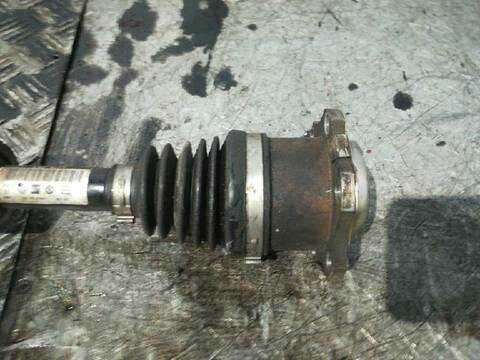 Foto 2ª: Transmision Delantera Izquierda Skoda Fabia YOUNG 80CV 59KW [BNV] (2008)