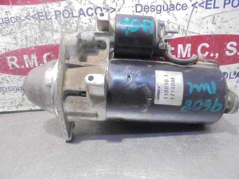 Foto 1ª: Motor de Arranque Opel Astra BASICO BERLINA 82CV 60KW [D-TC4EE1] (1994)