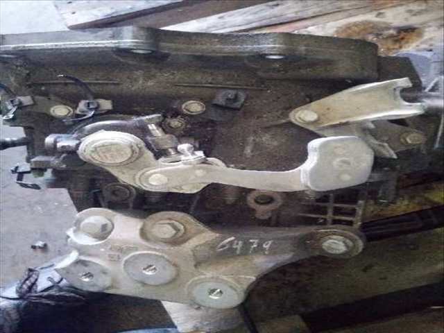 Foto 4ª: Caja Cambios Opel Astra SELECTIVE START/STOP 110CV 81KW [B16DTE] (2016)