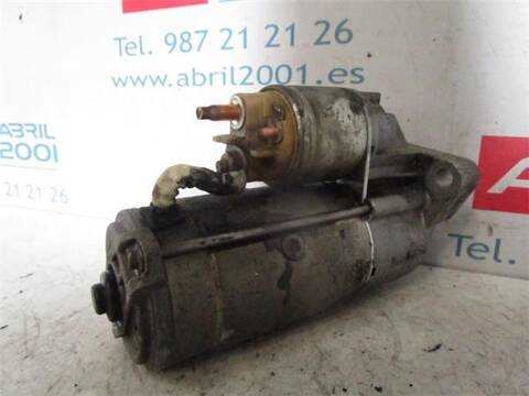 Foto 2ª: Motor de Arranque Renault Laguna 2.2 DCI BG0F) 150CV 110KW [D/ G9T E 7] (2003)