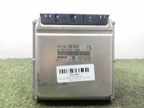 Foto 1ª: Centralita Motor ECU Mercedes Sprinter 411 CDI 109CV 80KW [611.981] (2007)