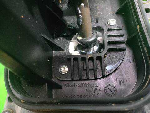 Foto 3ª: Palanca de Cambio Opel Corsa 1.3 16V CDTI 75CV [Z13DTJ] (2006)