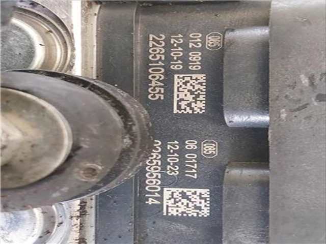 Foto 4ª: Abs Toyota Auris 2.0 D-4D 126CV 93KW [1AD-FTV] (2013)