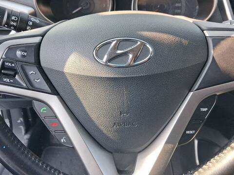 Kit Airbag Hyundai Veloster 1.6 GDI 140CV 103KW