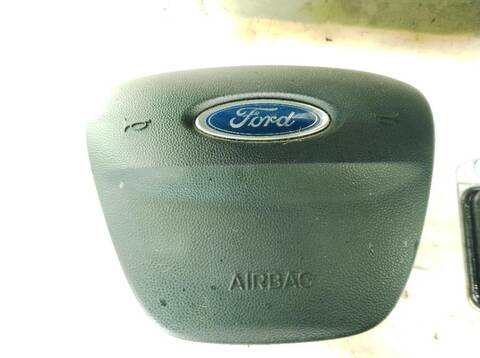 Foto 3ª: Kit Airbag Ford Fiesta 1.0 ECOBOOST (2017)