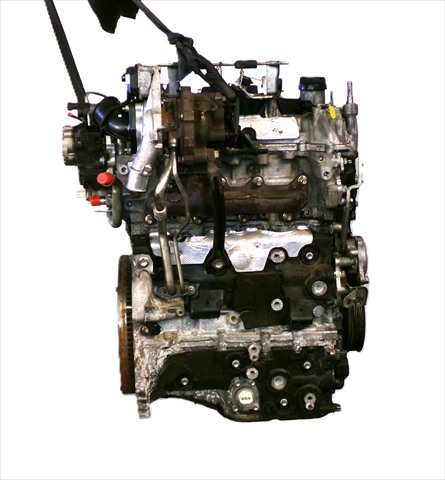 Foto 2ª: Motor Completo Toyota Auris 1.4 D 2010-2012 [1ND] (2010)