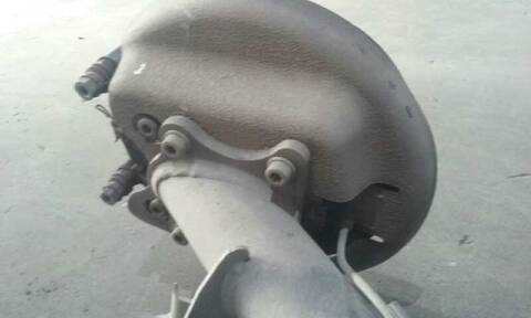 Foto 3ª: Puente Trasero Peugeot 308 PREMIUM 120CV 88KW [5FW] (2007)