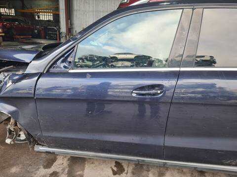 Puerta Delantera Izquierda Mercedes Clase ML 350 3.0 D 258CV 190KW AUT. W166) BLUETEC 166.004) OM642