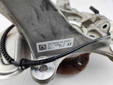 Foto 2ª: Mangueta Delantera Derecha Mini Countryman COOPER S 192CV 141KW [B48A20A] (2022)