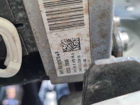 Bomba de Direccion DS 4 SPORT 165CV 121KW