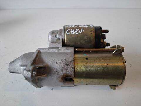 Motor de Arranque Chevrolet Lacetti CDX 1.6 CAT 109CV