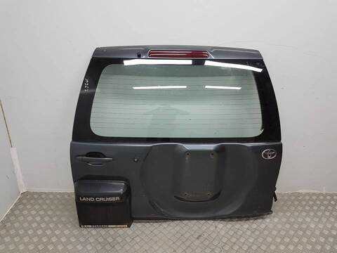 Portón Toyota Land Cruiser 3.0 D4-D VX