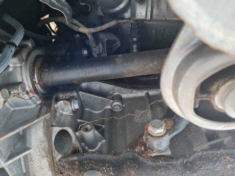 Foto 2ª: Transmision Delantera Derecha Renault Trafic L1H1 3 0T 170CV 125KW FURGON [M9R710] (2021)
