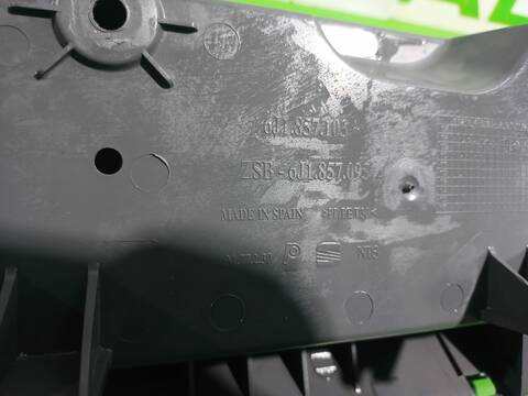 Foto 3ª: Guantera Seat Ibiza EMOCION 60CV 44KW [CGPB] (2010)