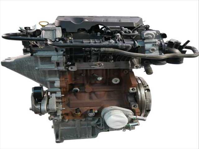 Foto 3ª: Motor Completo Ford Fiesta 1.0 ECOBOOST MHEV 125 CV 92KW [B7JB]