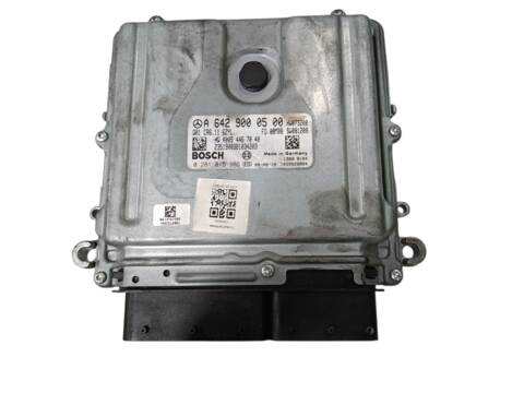 Centralita Motor ECU Mercedes Clase C 160 C 320 CDI 204.222)