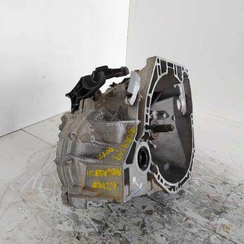 Caja Cambios Renault Megane 1.2 TCE BZ2B BZ11) HATCHBACK III HATCHBACK BZ0/1_ B3_)