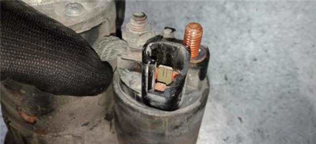 Foto 3ª: Motor de Arranque Hyundai i30 1.4 CLASSIC [1.4 LTR. - 80 KW CAT]