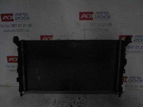 Radiador Motor Ford Focus 1.6 TI 115CV 85KW