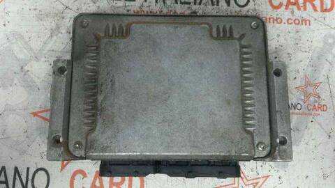 Foto 3ª: Centralita Motor ECU Citroen Jumper 35LH 2.8 HDI 127 128CV 94KW CAJA CERRADA