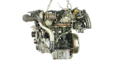 Foto 3ª: Motor Completo Opel Zafira 2.0 CDTI 75) (2011)