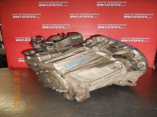 Foto 2ª: Caja Cambios Mercedes Clase A 140 1.6 140 (168.031) [1.6 LTR. - 60 KW CAT] [M 166.960]
