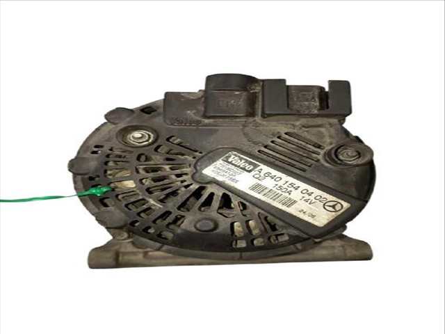 Foto 2ª: Alternador Mercedes Clase A 140 A 180 CDI 169.007 169.307) (2004)