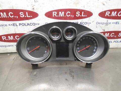 Foto 1ª: Cuadro de Instrumentos Opel Astra 1.7 16V CDTI 110CV 81KW [A17DTS] (2014)