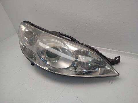 Foto 2ª: Faro Derecho Peugeot 407 ST SPORT PACK 136CV 100KW [RHR(DW10BTED4)] (2005)