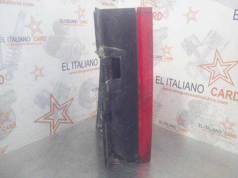 Foto 2ª: Piloto Trasero Derecho Dacia Logan BASICO 68CV 50KW [K9K K7] (2012)